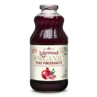 Lakewood Organic Pomegrante juice 946ml
