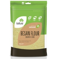 Lotus Besan Flour (chickpea flour) 500g