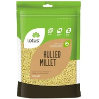 Lotus hulled Millet 500g