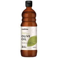 Melrose Organic Extra Virgin Olive Oil 500ml