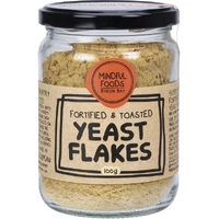 Mindful Foods Yeast Flakes
