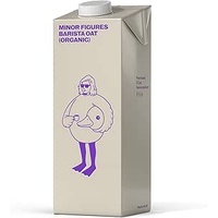 Minor Figures Organic Barista Oat Milk 1L