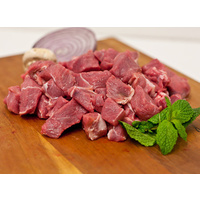 WA Organic Lamb Diced $40.50/kg | Mondo's
