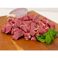 WA Organic Lamb Diced $37.50/kg | Mondo's