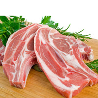 Organic Lamb Forequarter Cutlets $31.50/kg | Mondo's