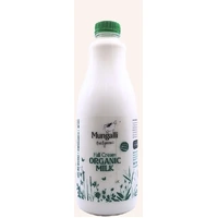 Mungalli Creek Full Cream Biodynamic Organic Milk 1.5L
