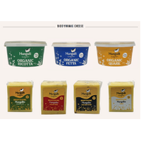 Mungalli Creek Cheeses