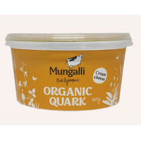 Mungalli Creek Cheeses - COTTAGE CHEESE (QUARK) 325g