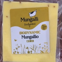 Mungalli Creek Cheeses - CUMIN 200g