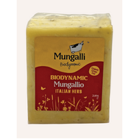 Mungalli Creek Cheeses - MUNGALLIO ITALIAN HERB 200g