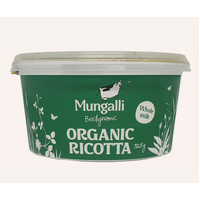 Mungalli Creek Cheeses - RICOTTA 325g