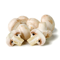 Mushrooms - White 180g