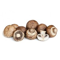 Mushrooms - Brown 180g