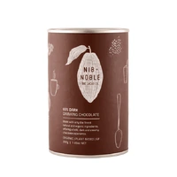 Nib & Noble 65% Dark Drinking Chocolate 200g