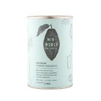 Nib & Noble 40% Drinking Chocolate 200g