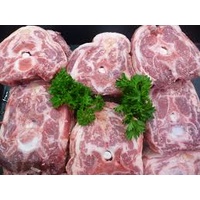 Lamb Neck Rosettes 635g | Regenerative | Natural Intelligance Farming