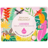 Niugini Organics Soap - Lavender 100g