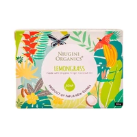 Niugini Organics Soap - Lemongrass 100g