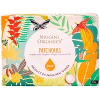 Niugini Organics Soap - Patchouli 100g