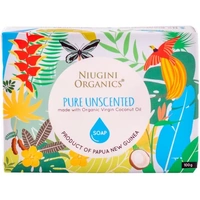 Niugini Organics Soap - unscented