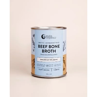 Nutra Organics Beef Bone Broth Hearty Original 125g