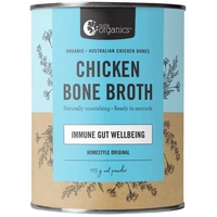 Nutra Organics Chicken Bone Broth - Homestyle Original 125g