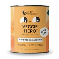 Nutra Organics Veggie Hero 200g