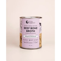 Nutra Organics Beef Bone Broth Adaptogenic Mushrooms 125g