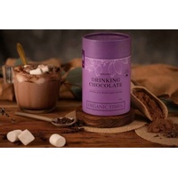 Organic Times Drinking Chocolate 200g