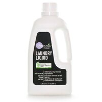 Organic Clean Laundry Liquid 1.25L
