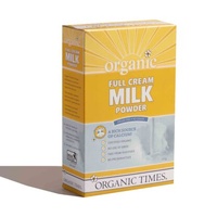 Organic Times Full Cream Milk Powder 300g