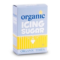 Organic Times Icing Sugar 250g