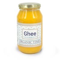 Organic Times Ghee 225g