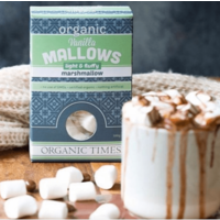 Organic Times Vanilla Marshmallows