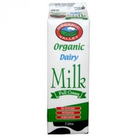 Living Planet Full Cream Milk 1L
