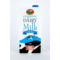Living Planet Low Fat Milk 1L