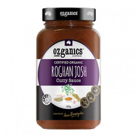 Indian Roghan Josh Curry Sauce Ozganics-500g