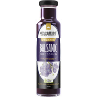 Ozganics Balsamic Dressing