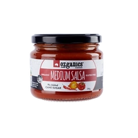 Ozganics Salsa - Medium 310g