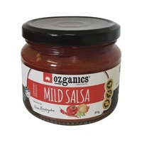 Ozganics Salsa - Mild 310g