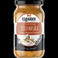 Ozganics Tikka Masala