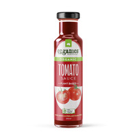 Ozganics Tomato Sauce 250ML