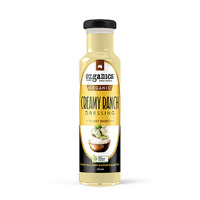 Ozganics Vegan Caesar Dressing