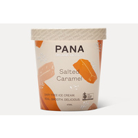 Pana Organic Ice-cream 950ml | Salted Caramel