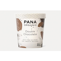 Pana Organic Ice-cream 475ml | Double Chocolate