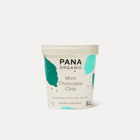 Mint Chocolate Chip Dairy Free Ice-cream 475ml | Pana Organic