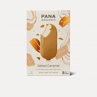 Salted Caramel Ice Cream Stick 3 Pack | Pana Organic