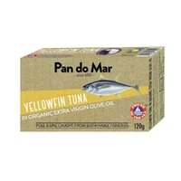 Pan Do Mar Yellowfin Tuna 120g
