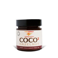 COCO² Chocolate Hazelnut Spread | Pure Harvest