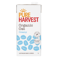 Pure Harvest Oat Milk 1L - Creamy